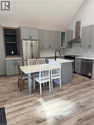 411 PALING Avenue Unit# Upper , Hamilton, Ontario L8H 5K3 2