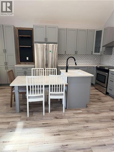 411 PALING Avenue Unit# Upper , Hamilton, Ontario L8H 5K3 4