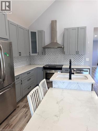 411 PALING Avenue Unit# Upper , Hamilton, Ontario L8H 5K3 5