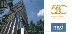 3005 - 55 CHARLES STREET E Toronto, ON M4Y 0J1