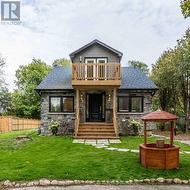 815 ROCKAWAY ROAD  Georgina, ON L0E 1S0