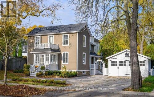 331 TRAFALGAR ROAD , Oakville, Ontario L6J 3H3 2