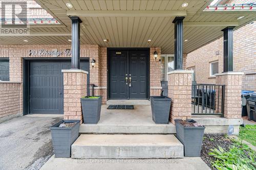 70 ECHORIDGE DRIVE , Brampton, Ontario L7A 3L6 4