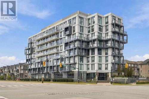 410 - 180 VETERANS DRIVE , Brampton, Ontario L7A 5G7 2