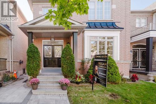 17 WILDMOOR STREET  Markham, ON L6B 0P1