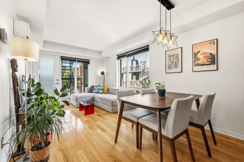 302-2230 Rue Lespérance  Montréal (Ville-Marie), QC H2K 2N9