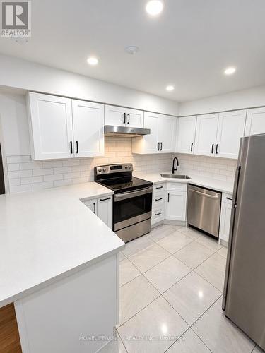 APT. A - 473 COSBURN AVENUE , Toronto, Ontario M4J 2N6