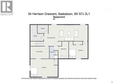 24 Harrison Crescent, Saskatoon, SK 