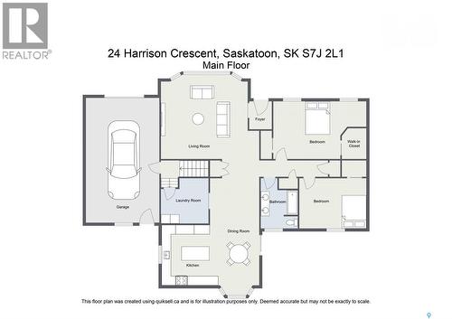 24 Harrison Crescent, Saskatoon, SK 