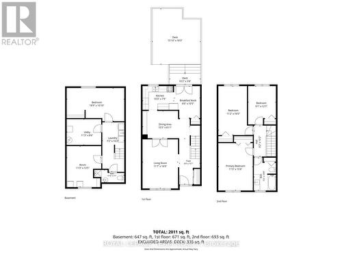 455 Kintyre Private, Ottawa, ON 