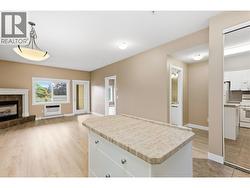 All flowing seamlessly into the living area - 