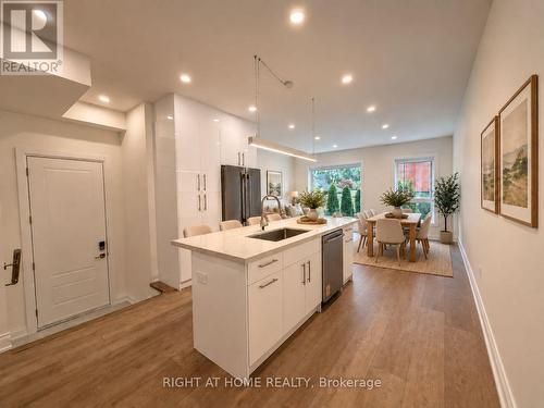4 - 57 HEPBOURNE STREET , Toronto, Ontario M6H 1K4 3