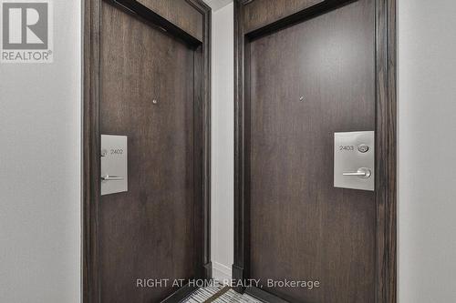 2402 - 3 MICHAEL POWER PLACE , Toronto, Ontario M9A 0A2 4