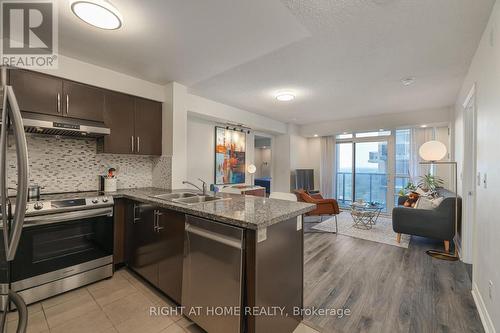 2402 - 3 MICHAEL POWER PLACE , Toronto, Ontario M9A 0A2 5