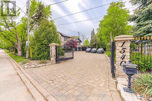 1540 Mississauga Road, Mississauga, ON 