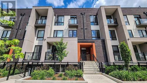8 - 10 MARQUETTE AVENUE , Toronto, Ontario M6A 1X9