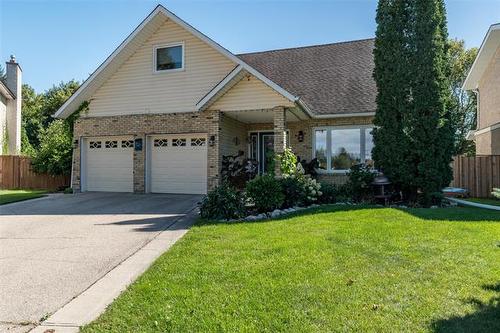 58 Ranch Pl, Winnipeg, MB 