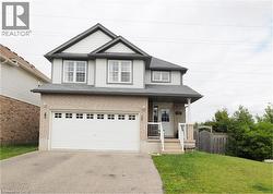 500 SNOWDROP Court Unit# Upper Kitchener, ON N2E 4G4