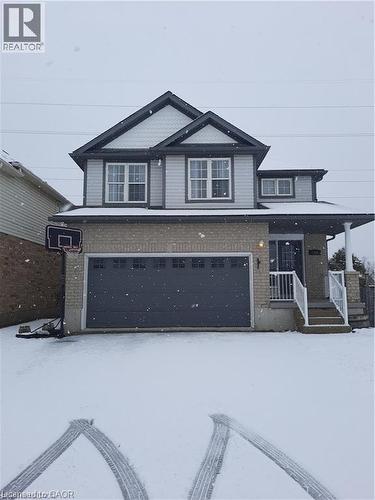 500 SNOWDROP Court Unit# Upper , Kitchener, Ontario N2E 4G4 2