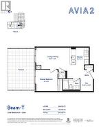 502 - 4130 PARKSIDE VILLAGE DRIVE Mississauga, ON L5B 3M8
