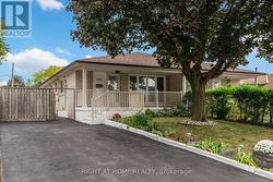 1302 REDBANK CRESCENT  Oakville, ON L6H 1Y5