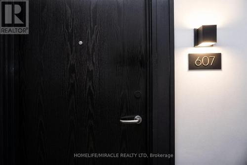 607 - 181 KING STREET S , Waterloo, Ontario N2J 0E7