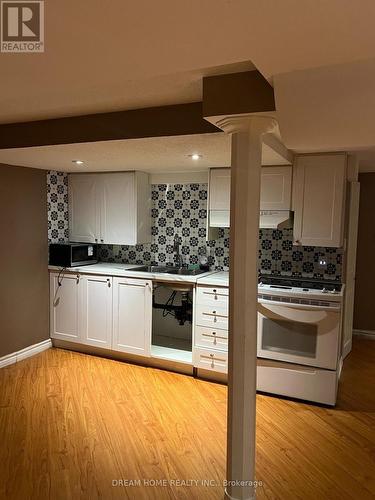BASEMENT - 341 LA ROCCA AVENUE , Vaughan, Ontario L4H 3L2 3