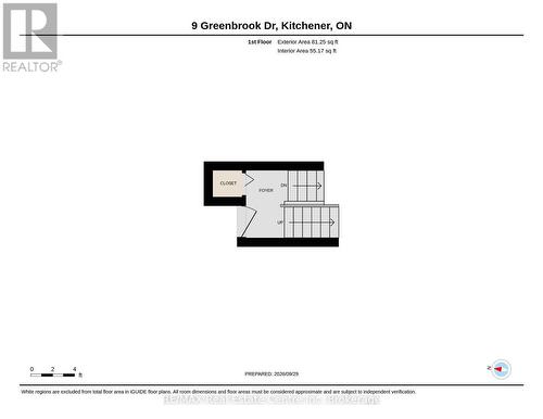 9 Greenbrook Drive, Kitchener, ON 