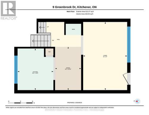 9 Greenbrook Drive, Kitchener, ON 