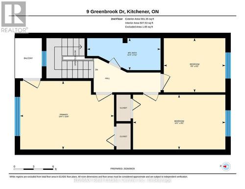 9 Greenbrook Drive, Kitchener, ON 