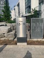 TH15 - 113 MCMAHON DRIVE  Toronto, ON M2K 0E3