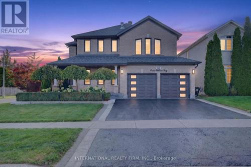60 PRINCE WILLIAM WAY W  Barrie, ON L4N 0Y9
