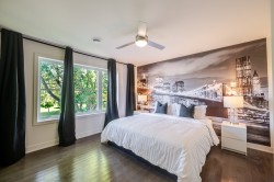 Chambre à coucher principale - 