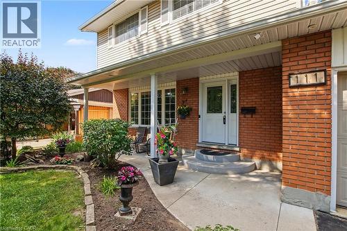 111 Macgregor Crescent, Waterloo, ON 