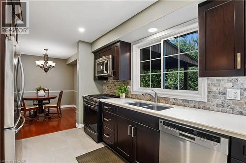 111 Macgregor Crescent, Waterloo, ON 