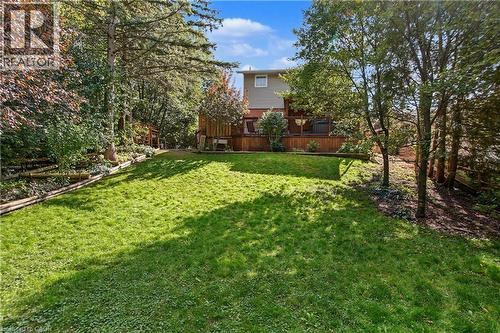 111 Macgregor Crescent, Waterloo, ON 