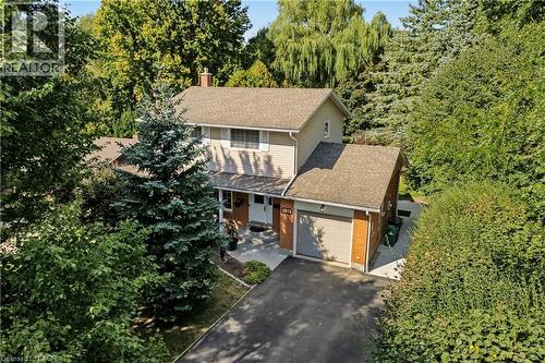 111 Macgregor Crescent, Waterloo, ON 