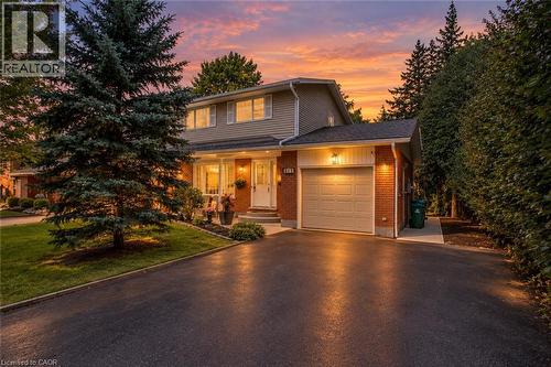 111 Macgregor Crescent, Waterloo, ON 
