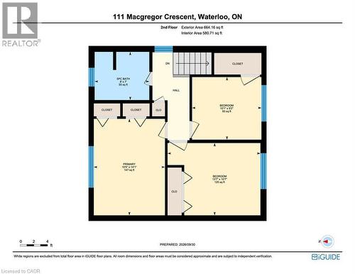 111 Macgregor Crescent, Waterloo, ON 