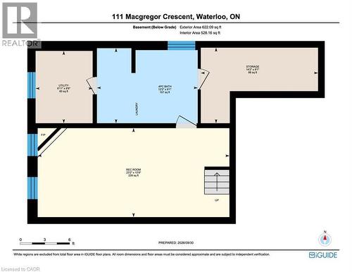 111 Macgregor Crescent, Waterloo, ON 