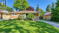 122 BRANDON Avenue  Kitchener, ON N2M 2J5