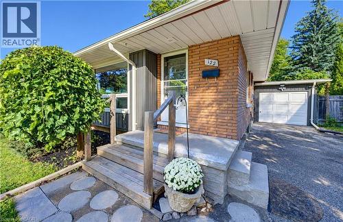 122 Brandon Avenue, Kitchener, ON 