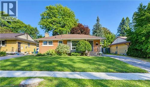 122 Brandon Avenue, Kitchener, ON 