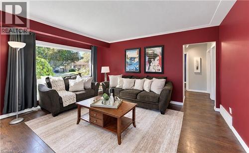 122 Brandon Avenue, Kitchener, ON 