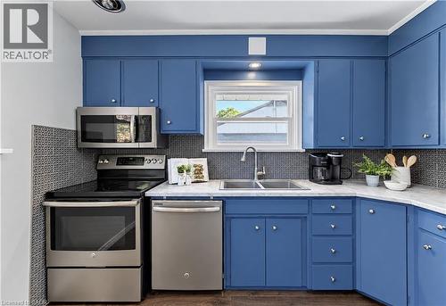 122 Brandon Avenue, Kitchener, ON 