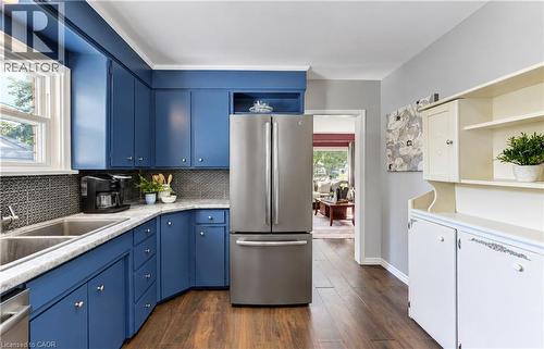 122 Brandon Avenue, Kitchener, ON 