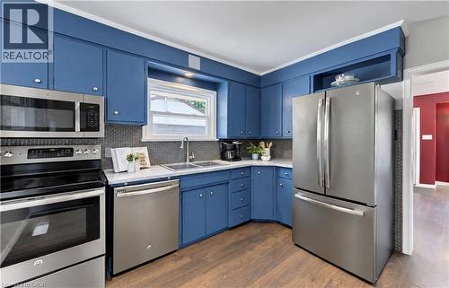 122 Brandon Avenue, Kitchener, ON 