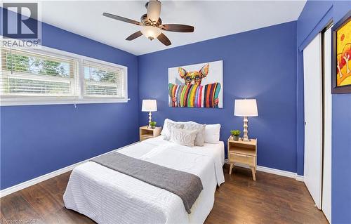 122 Brandon Avenue, Kitchener, ON 