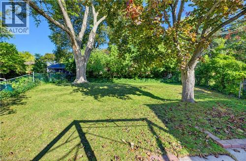 122 Brandon Avenue, Kitchener, ON 