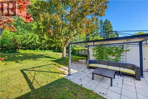 122 Brandon Avenue, Kitchener, ON 